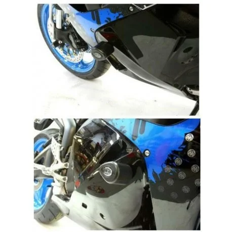 Tampons de protection R&G Racing HONDA CBR600RR 2009-2012