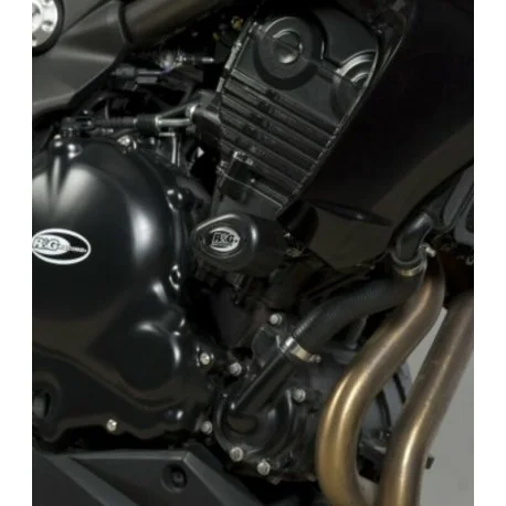 Tampons de protection R&G Racing KAWASAKI ER6-N 2012-2017