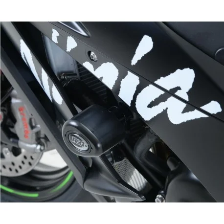 Tampons de protection R&G Racing KAWASAKI ZX10R ZX-10RR