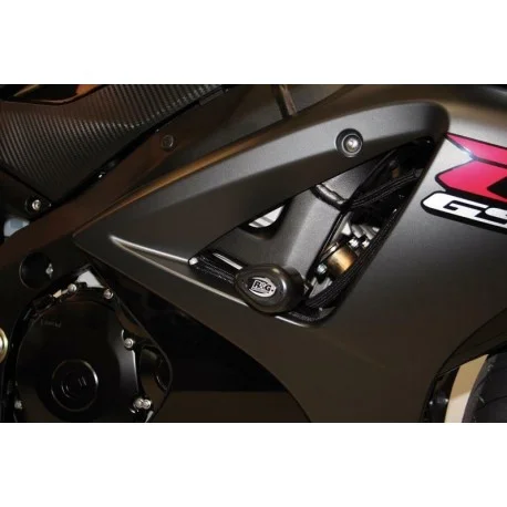 Tampons de protection R&G Racing SUZUKI GSXR 1000 2007-2016