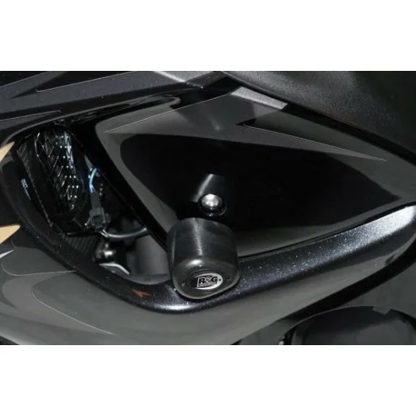 Tampons de protection R&G Racing SUZUKI GSXR 1340 HAYABUSA 2008-2018