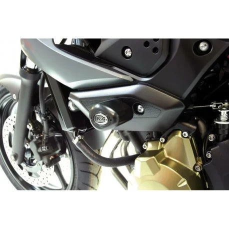 Tampons de protection R&G Racing YAMAHA XJ6 DIVERSION 2009-2016