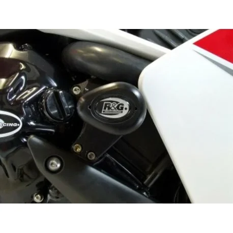 Tampons de protection superieur R&G Racing YZF 1000 R1 2007-2008