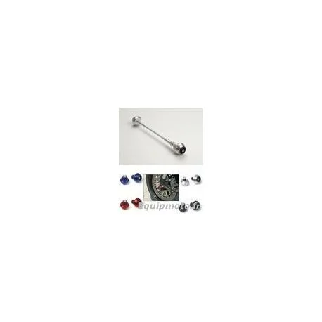 Tampons de roue avant LSL KAWASAKI Z1000 Z1000SX SUZUKI GSXR 600 GSXR 750