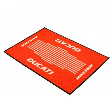 Tapis d’entree moto DUCATI