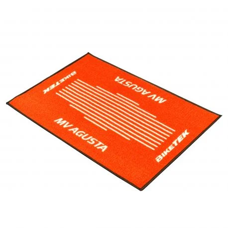 Tapis d&rsquo;entree moto MV AGUSTA