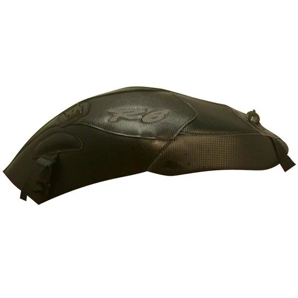 Tapis de réservoir Bagster Noir/CarboneYAMAHA 600 YZF-R6 (RJ11) – 2006 – 2007Ref : 1515A