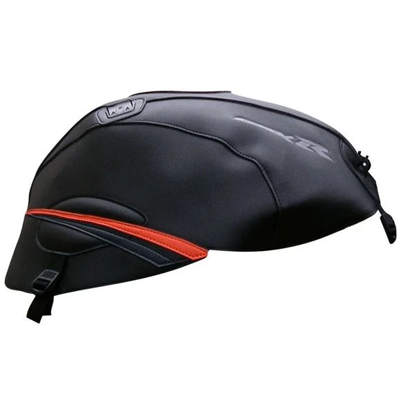 Tapis de réservoir Bagster Noir/Orange/AnthraciteSUZUKI 1000 GSX-R 1000 – 2007Ref : 1532C