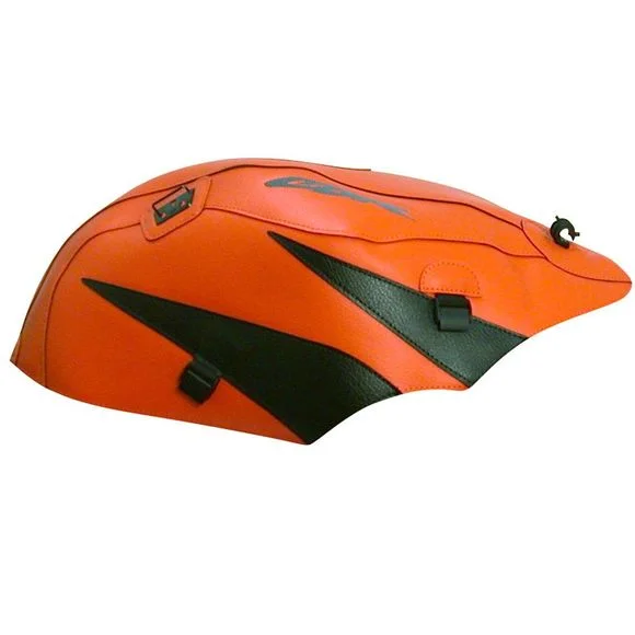 Tapis de réservoir Bagster Orange/NoirHONDA 600 CBR 600 RR (PC37) – 2006Ref : 1495D