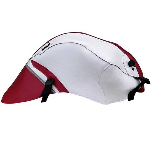 Tapis de réservoir Bagster Rouge/BlancYAMAHA 125 YZF-R125 (RE06) – 2008Ref : 1556D