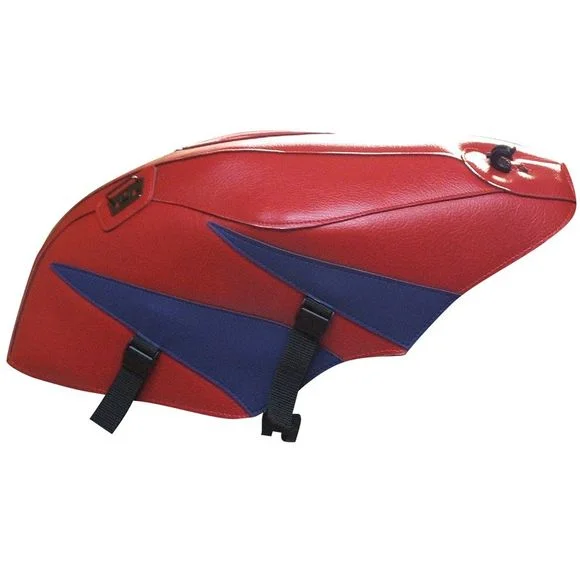 Tapis de réservoir Bagster Rouge/Bleu De ChineHONDA 600 CBR 600 RR (PC37) – 2005 – 2006Ref : 1495A