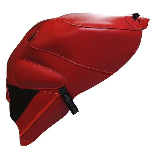 Tapis de réservoir Bagster Rouge/Déco Noire Ref : 1422Y