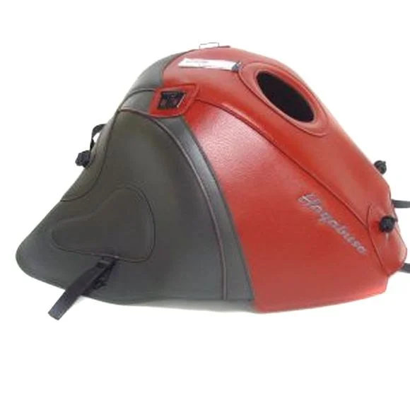 Tapis de réservoir Bagster Rouge Foncé/EspaceSUZUKI 1300 GSX 1300 HAYABUSA R – 2002Ref : 1379K