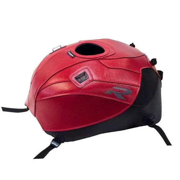 Tapis de réservoir Bagster Rouge/Noir Mat GrainéBMW 1000 S 1000 R ABS (0D52) – 2021Ref : BG1066 / 1834A
