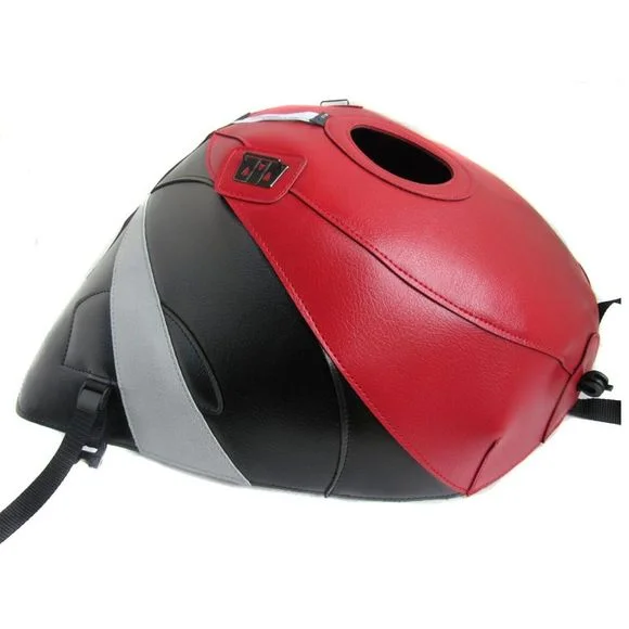 Tapis de réservoir Bagster Rouge/Noir/Pointe GriseSUZUKI 750 GSX-R 750 – 1997Ref : 1316D