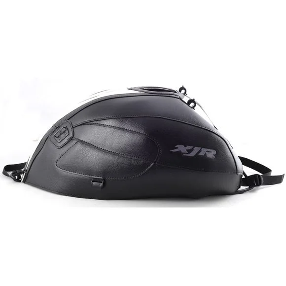 Tapis de réservoir Bagster Spécial réservoir Noir/BlancYAMAHA 1300 XJR 1300 (RP19) – 2013 – 2015Ref : 1447P
