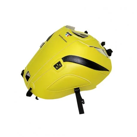 Tapis de reservoir BAGSTER SUZUKI DL 650 V-STROM 2019-2020 CITRON /DECO NOIR