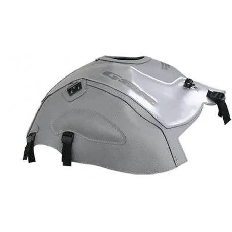 Tapis de reservoir BAGSTER SUZUKI GSR 600 2009-2010 NOIR/DECO NOIR MAT