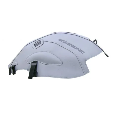 Tapis de reservoir BAGSTER SUZUKI GSR600 2007-2010 GRIS CLAIR