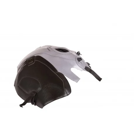 Tapis de reservoir BAGSTER SUZUKI V-STROM 1000 2017 MILIEU ACIER /RESTE NOIR
