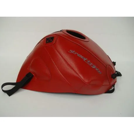 Tapis de reservoir BAGSTER TRIUMPH 675 STREET TRIPLE R 2011-2012 ROUGE