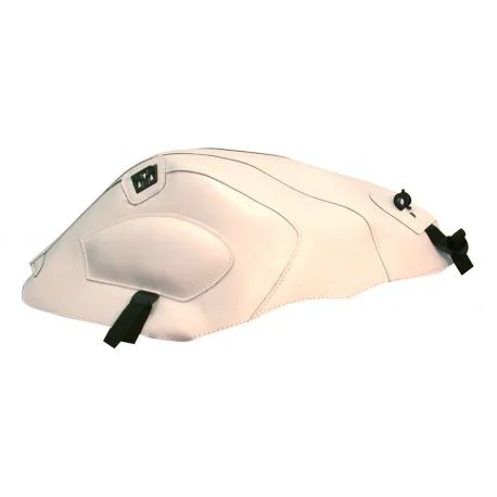 Tapis de reservoir BAGSTER TRIUMPH SPEED TRIPLE 1050 2005-2010 BLANC