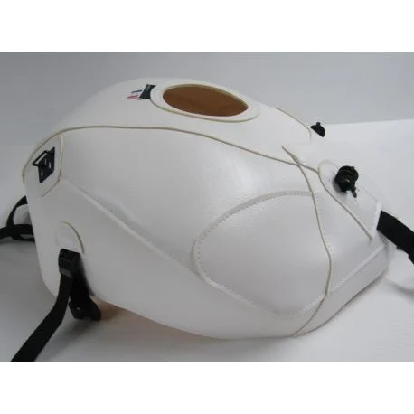 Tapis de reservoir BAGSTER TRIUMPH SPEED TRIPLE 1050 2014-2015 BLANC