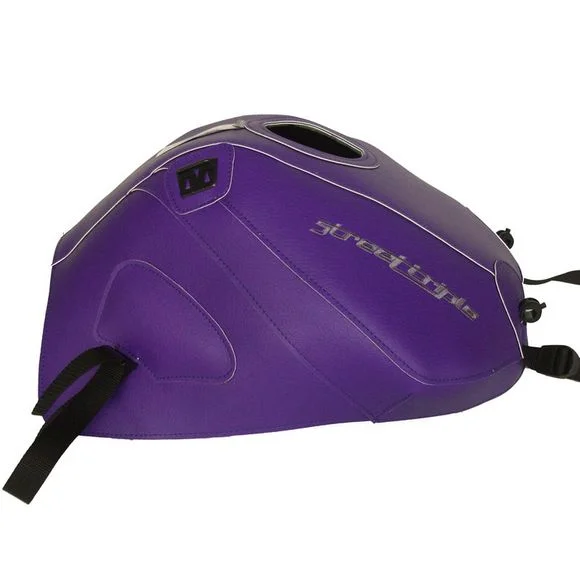 Tapis de réservoir Bagster VioletTRIUMPH 675 STREET TRIPLE 675 R – 2012Ref : 1624C