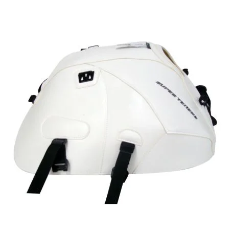 Tapis de reservoir BAGSTER YAMAHA XT1200Z SUPER TENERE 2010-2013 BLANC