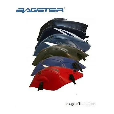 Tapis de reservoir BAGSTER YAMAHA XT500 2001 NOIR
