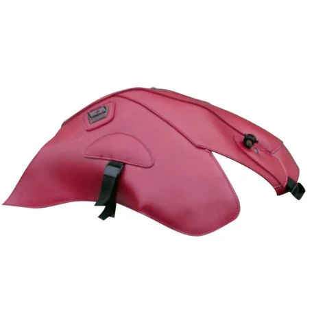 Tapis de reservoir BAGSTER YAMAHA YBR 250 ROUGE FONCE 2007-2009