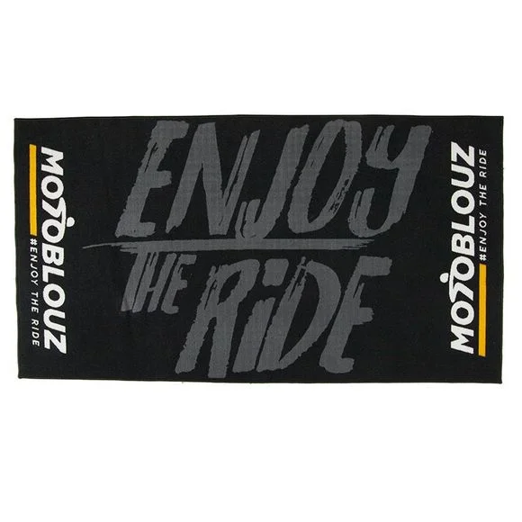 Tapis environnemental Motoblouz 100×180 Universel – Noir Ref : MB0187 / MB0187CO42754