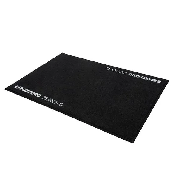 Tapis environnemental Oxford Zero-G 90×60 cm Universel – Noir Ref : OD0277 / OX940