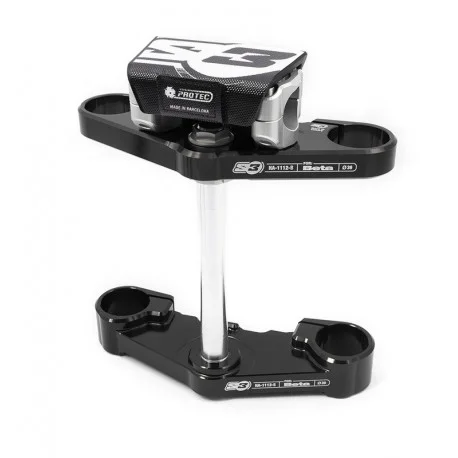 Te de fourche complet S3 39mm BETA EVO