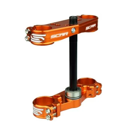 Te de fourche SCAR Offset origine KTM SX 50 SX-E 5
