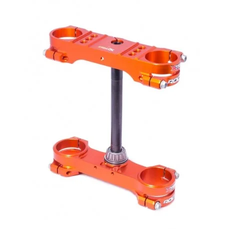 Te de fourche XTRIG Rocs Tech offset 22mm KTM SX 50 2017-2020 / SX MINI 2017-2019