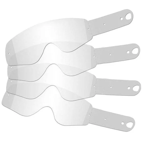 Tear-offs Progrip POUR MASQUE CROSS PROGRIP (x25) Ref : PRG0207 / E3271