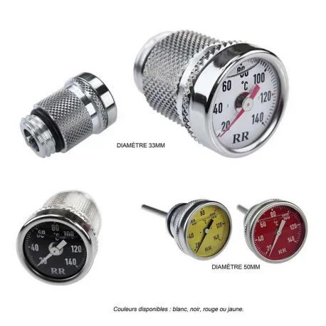 Temperature Sensor RR Moto Guzzi V85TT