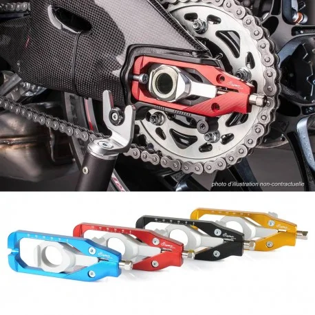 Tendeur de chaine LIGHTECH YAMAHA YZF-R1 2009-2014