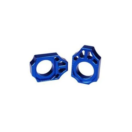 Tendeur de chaine SCAR bleu Yamaha AB100