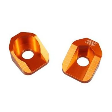 Tendeur de chaine SCAR orange KTM AB503