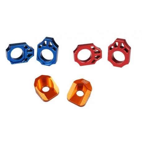 Tendeur de chaine SCAR rouge AB301