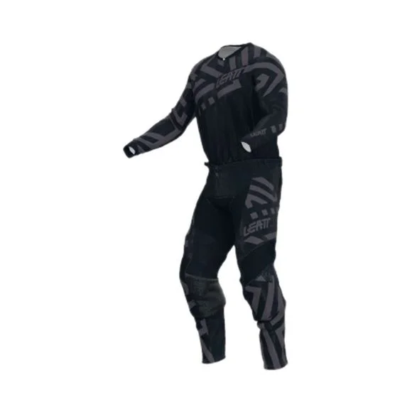 Tenue cross Leatt 3.5 RIDE KIT MAILLOT+PANTALON JUNIOR 2024 – Noir Ref : LB0762