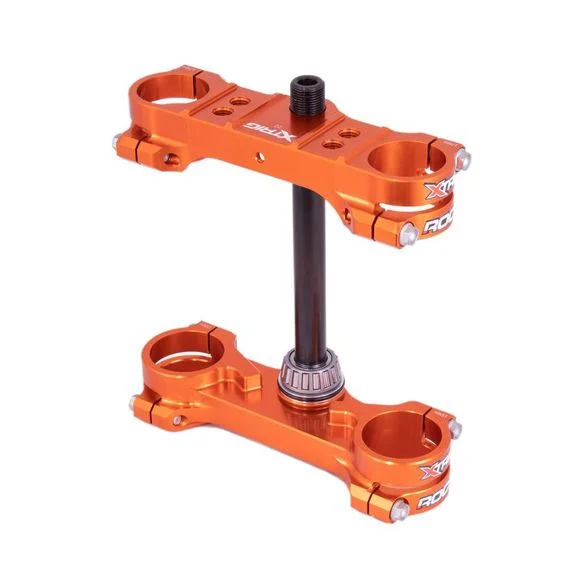 Tés de fourche Xtrig supérieur / inférieur X-Trig ROCS Ref : 1105921