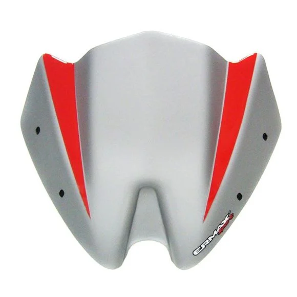 Tête de fourche Ermax 22 cm – Gris Ref : EM1791