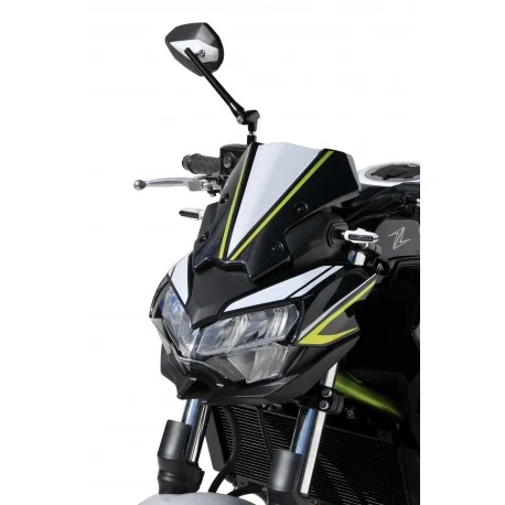 Tete de fourche Ermax pour KAWASAKI Z650 2020-2024