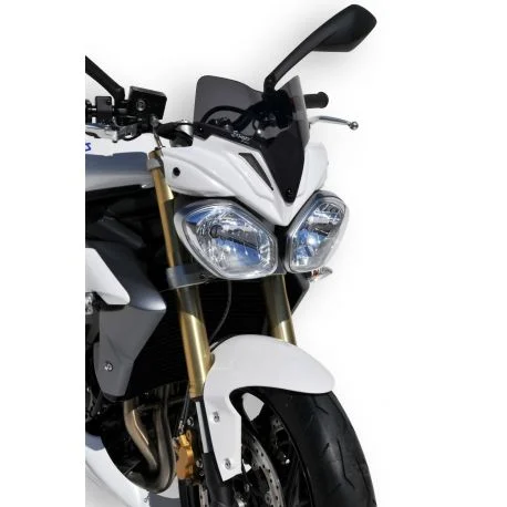tete de fourche Ermax pour TRIUMPH SPEED TRIPLE 1050 2011-2018