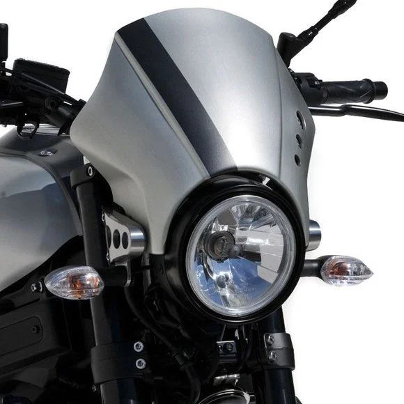 Tête de fourche Ermax YAMAHA XSR 900 – Jaune Ref : EM1557