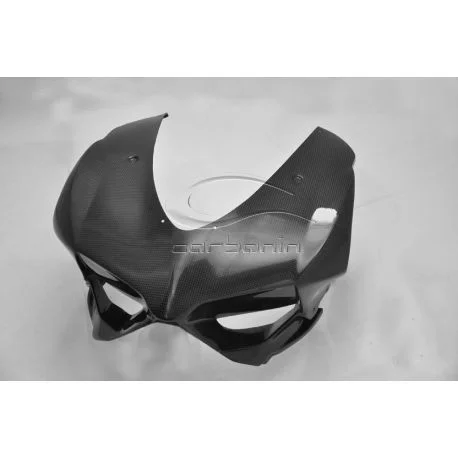 Tete de fourche piste carbone DUCATI PANIGALE