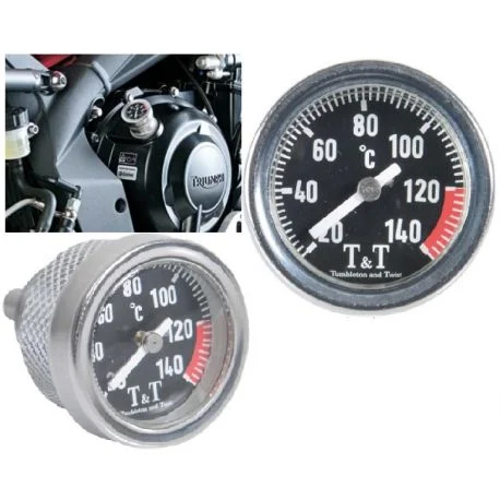 Thermometre Huile YAMAHA XV535 FZ6 YZF-R6 XVS650 XVS1100 DRAGSTAR FZ8 FZS1000 FAZER FZ1 YZF-R1 BT1100 BULLDOG